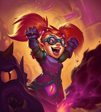 Nefarious Nemsy, full art