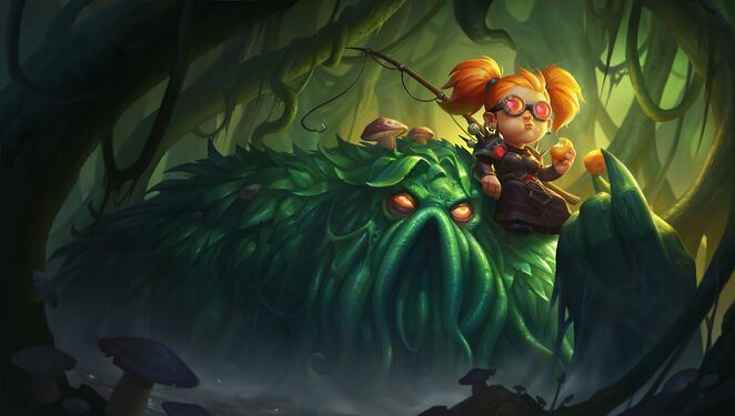 Nemsy Necrofizzle, full art