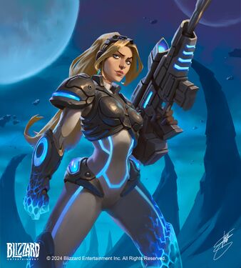 Nova, full art