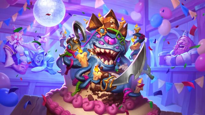 Patches the Pirate, full art
