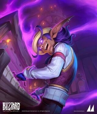 Pianoman Hedanis, full art