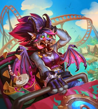 Pier Halveria, full art