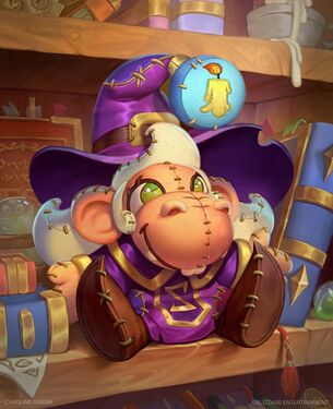 Plushie Kit, full art