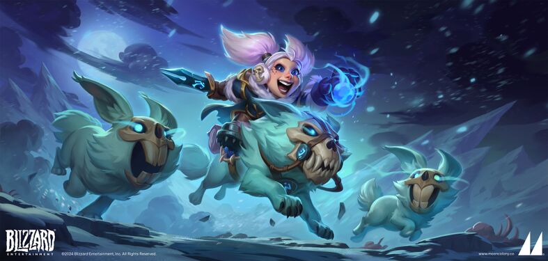 Poxi, full art