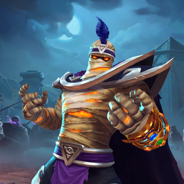 Rafaam, full art
