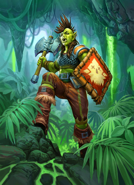 Recruit Rokara, full art