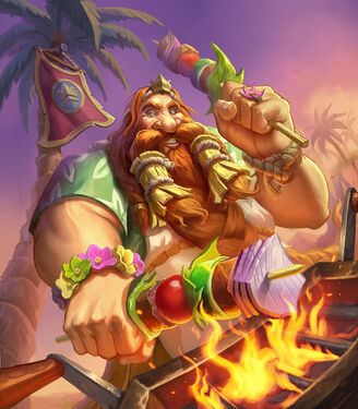 Roaster Magni, full art