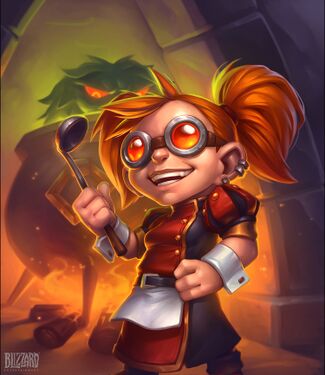 Scullery Nemsy, full art