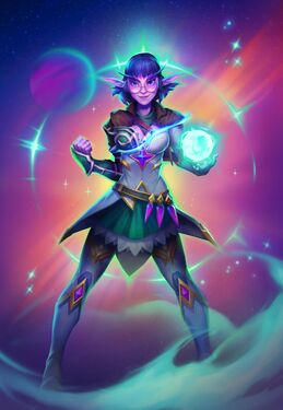 Secret Destiny Aranna, full art