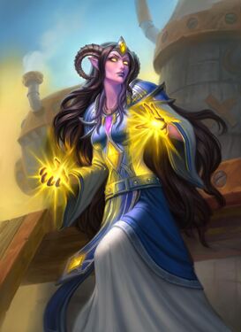Shardseeker Xyrella, full art