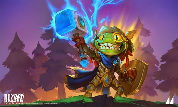 Sir Finley Mrrgglton, full art