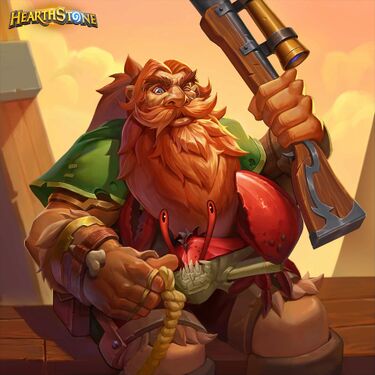 Sniper Tavish, full art