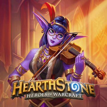 Songstress Aranna, full art