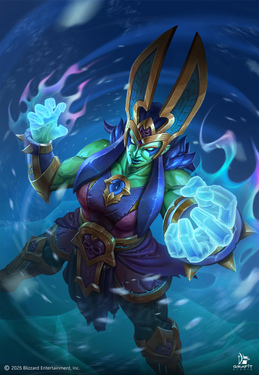Soulbringer Inge, full art