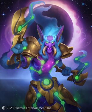 Spirit Bru'kan, full art