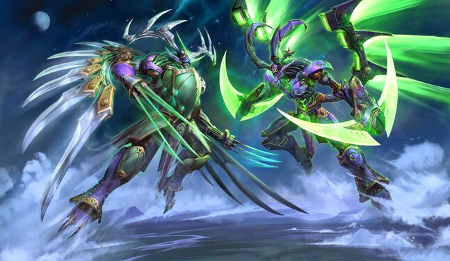 Steel Guardian Malfurion, full art