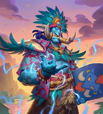 Surfer Rastakhan, full art