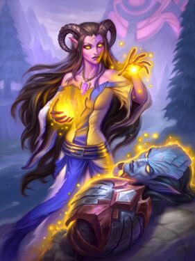 Survivor Xyrella, full art