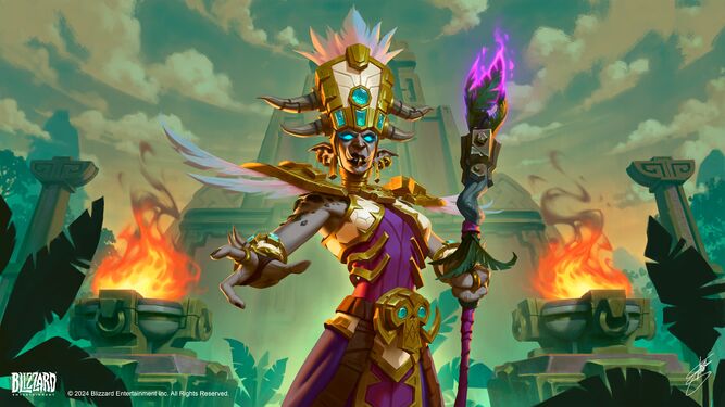 Talanji, full art