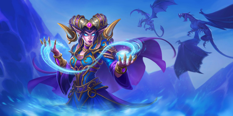 Tarecgosa, full art