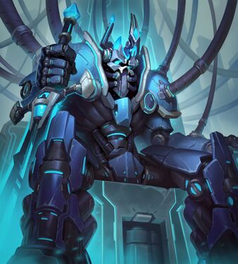 The Future King, full art