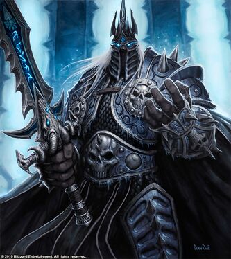 The Lich King (minion)