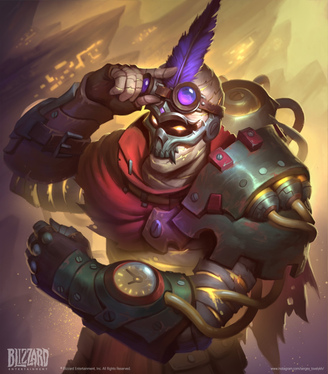Timethief Rafaam, full art