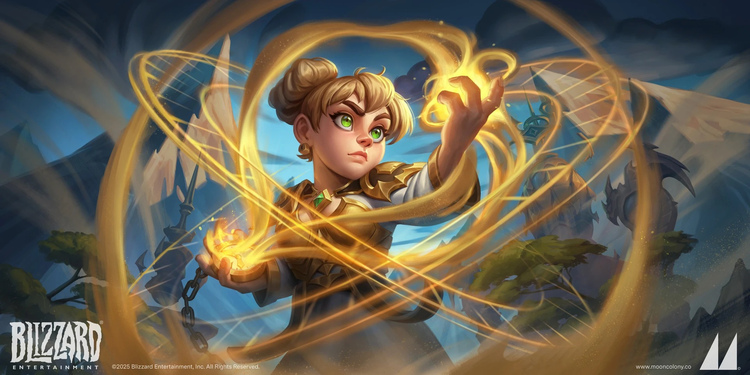 Timewalker Chromie, full art