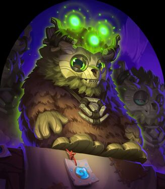 Ulfarby, full art