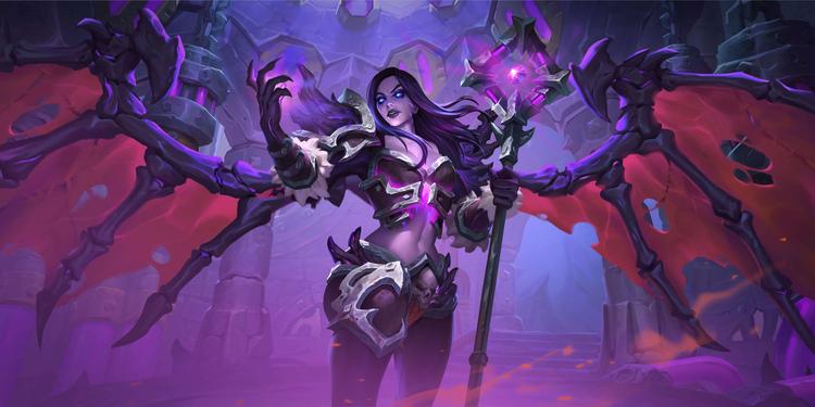 Undead Katrana, full art