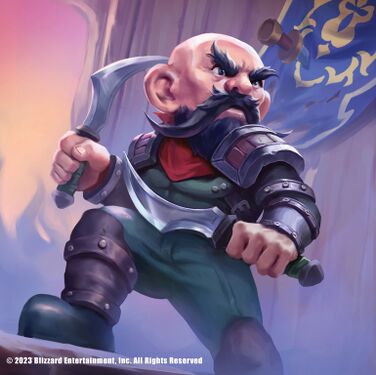 Undercover Scabbs, full art