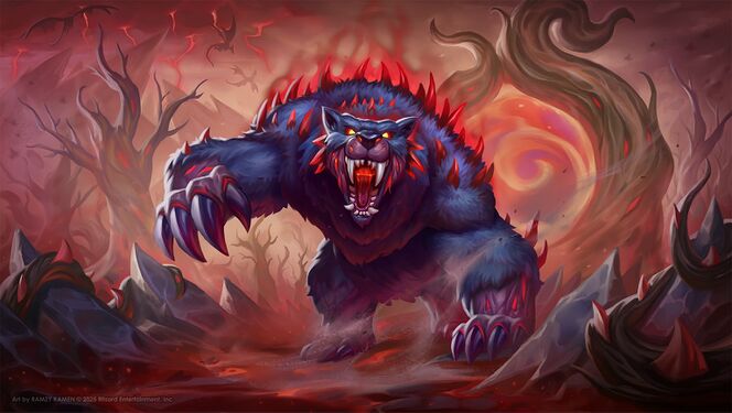 Ursoc, full art