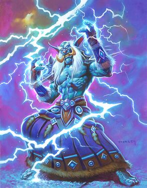 Venerable Bru'kan, full art