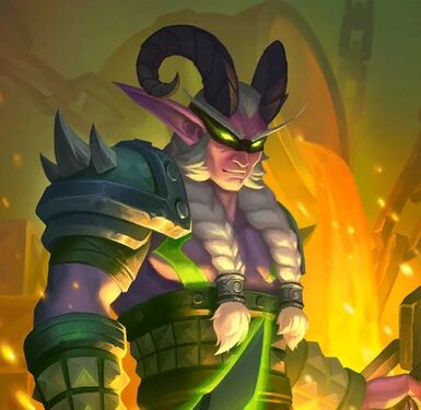 Vengeant Kurtrus, full art