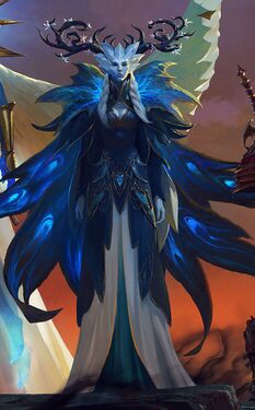 Winter Queen in World of Warcraft