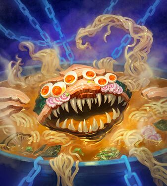 Yogg-Ramen, full art