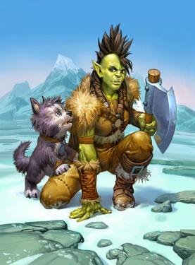 Young Rokara, full art