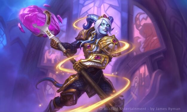Yrel, full art