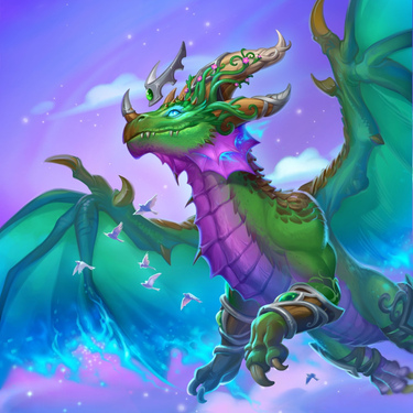 Ysera the Awakened, full art