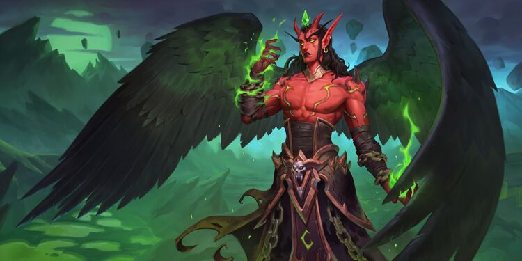 Zail Starfallen, full art