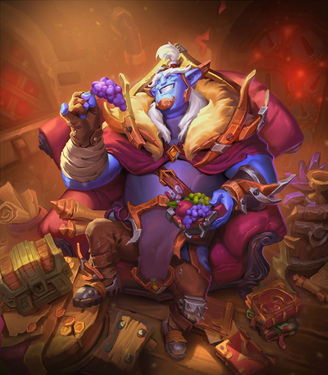 Zin-Azshari Faelin, full art